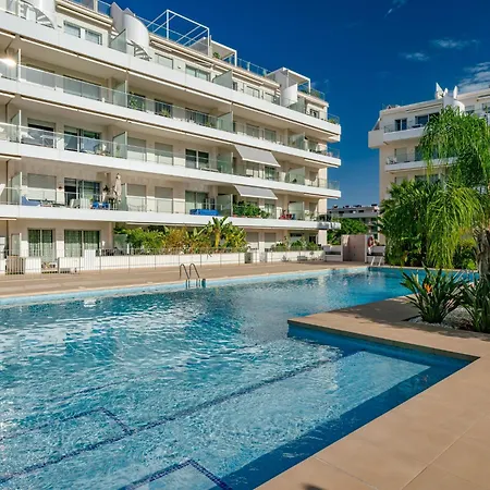 Marina Real I-3 By Interhome Apartment Dénia