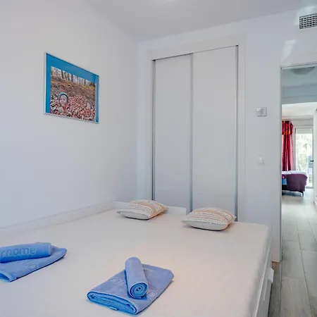 Marina Real I-3 By Interhome Apartment Denia
