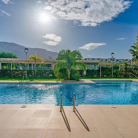 Apartment Marina Real I-3 By Interhome Dénia