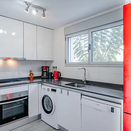 Marina Real I-3 By Interhome * Dénia