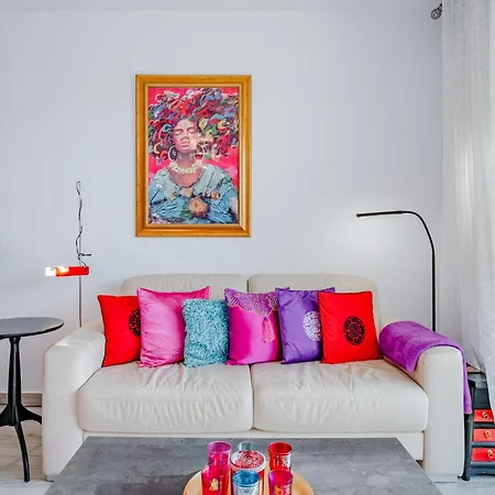 Apartment Marina Real I-3 By Interhome Dénia