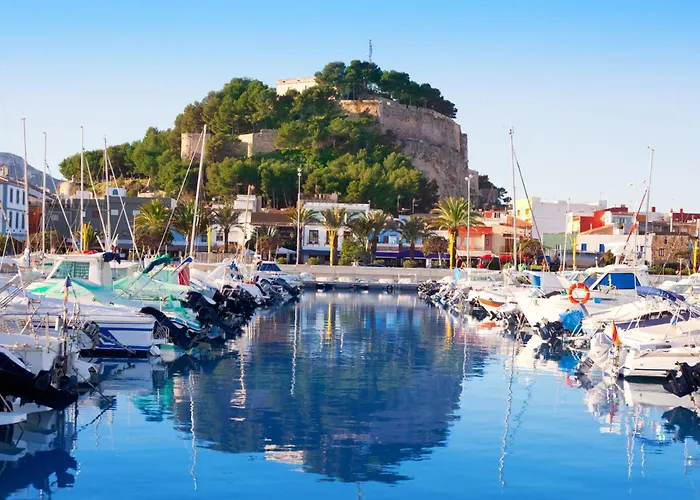 Διαμέρισμα Marina Real I-3 By Interhome Denia