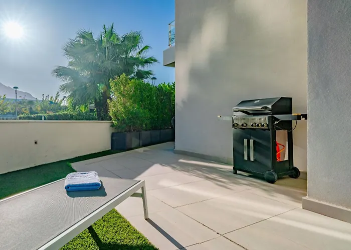 Marina Real I-3 By Interhome * Denia