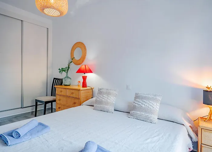 Διαμέρισμα Marina Real I-3 By Interhome Denia